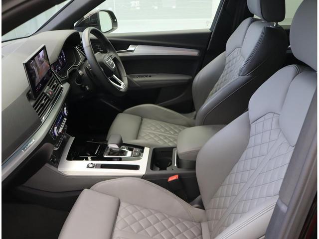 Q5スポーツバック 40TDIクワトロ Sライン 認定中古車 ワンオーナー 禁煙車 ETC Slineインテリアプラスパッケージ Slineplusパッケージ(17枚目)