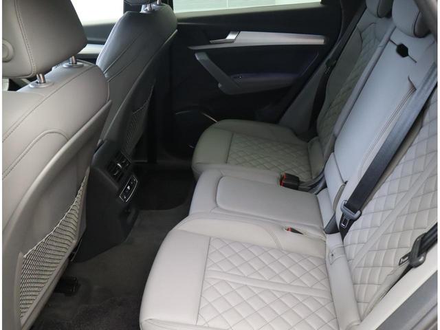 Q5スポーツバック 40TDIクワトロ Sライン 認定中古車 ワンオーナー 禁煙車 ETC Slineインテリアプラスパッケージ Slineplusパッケージ(18枚目)