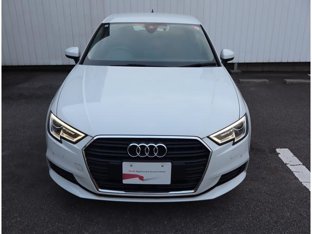 A3 スポーツバック30TFSI 認定中古車 ワンオーナー 禁煙車 ETC ナビゲーションplusパッケージ アドバンストキーシステム(2枚目)