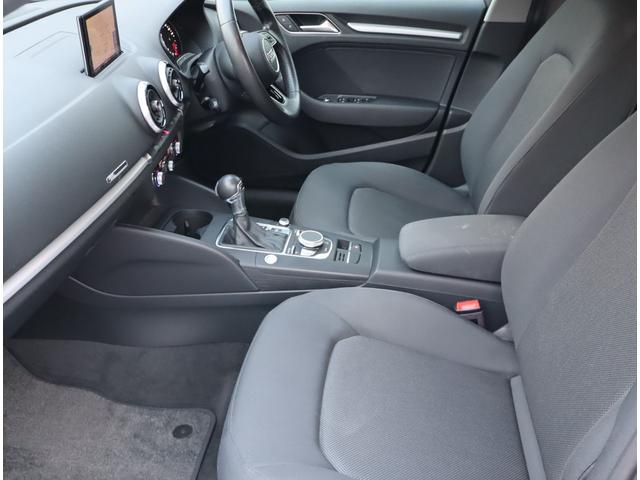 A3 スポーツバック30TFSI 認定中古車 ワンオーナー 禁煙車 ETC ナビゲーションplusパッケージ アドバンストキーシステム(17枚目)