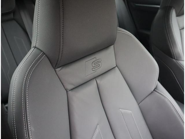A3 スポーツバック30TFSI Sライン 認定中古車 ワンオーナー 禁煙車 ETC レンタカー コンビニエンス&アシスタンスパッケージ ナビゲーションパッケージ ラグジュアリーパッケージ(11枚目)