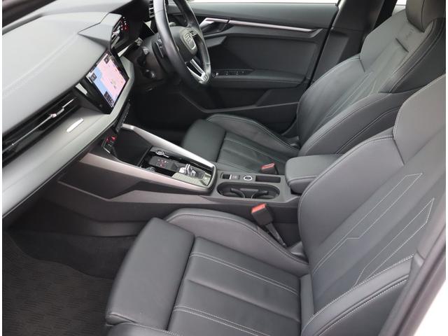 A3 スポーツバック30TFSI Sライン 認定中古車 ワンオーナー 禁煙車 ETC レンタカー コンビニエンス&アシスタンスパッケージ ナビゲーションパッケージ ラグジュアリーパッケージ(16枚目)