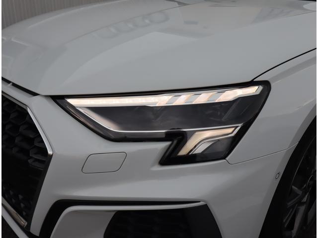 A3 スポーツバック30TFSI Sライン 認定中古車 ワンオーナー 禁煙車 ETC レンタカー コンビニエンス&アシスタンスパッケージ ナビゲーションパッケージ ラグジュアリーパッケージ(36枚目)