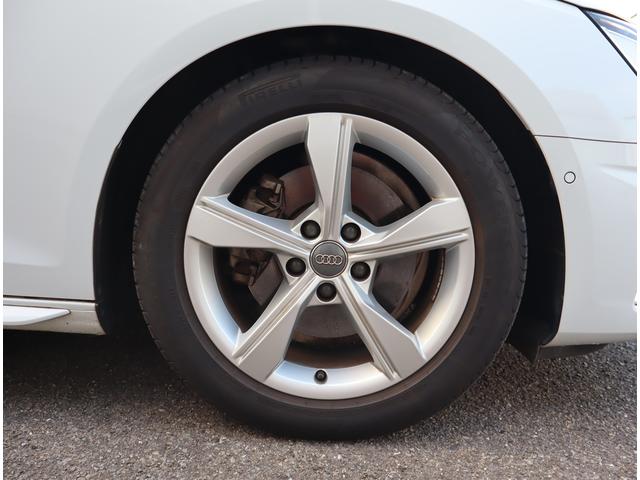 A4 35TFSIアドバンスド 認定中古車 ワンオーナー 禁煙車 ETC アシスタンスパッケージ マトリクスLEDヘッドライトパッケージ マルチカラーアンビエントライティング(7枚目)