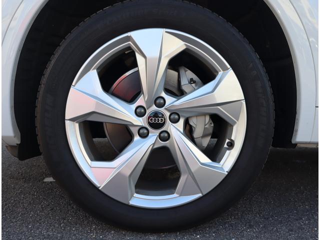 Q5 40TDIクワトロ Sライン 認定中古車 ワンオーナー 禁煙車 ETC S line plusパッケージ アルミホイール 5アームデザイン 8Jx20 255/45R20 コンフォートパッケージ(7枚目)