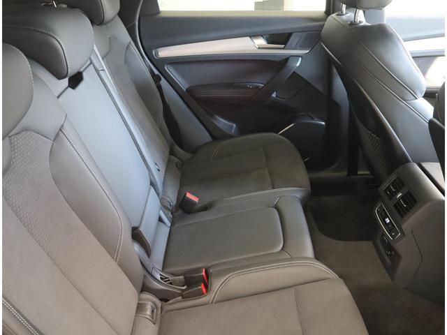 Q5 40TDIクワトロ Sライン 認定中古車 ワンオーナー 禁煙車 ETC S line plusパッケージ アルミホイール 5アームデザイン 8Jx20 255/45R20 コンフォートパッケージ(18枚目)