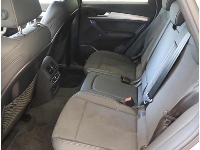 Q5 40TDIクワトロ Sライン 認定中古車 ワンオーナー 禁煙車 ETC S line plusパッケージ アルミホイール 5アームデザイン 8Jx20 255/45R20 コンフォートパッケージ(19枚目)