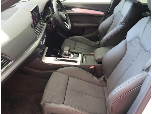 Q5 40TDIクワトロ Sライン 認定中古車 ワンオーナー 禁煙車 ETC S line plusパッケージ アルミホイール 5アームデザイン 8Jx20 255/45R20 コンフォートパッケージ(20枚目)