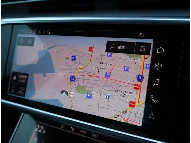 Ａ６アバント ４５ＴＦＳＩクワトロ　Ｓライン　認定中古車　ワンオーナー　禁煙車　ＥＴＣ　テクノロジーパッケージ　Ｓ　ｌｉｎｅ　パッケージ　ＨＤマトリクスＬＥＤヘッドライト　バルコナレザーｓ　ｌｉｎｅロゴ（28枚目）