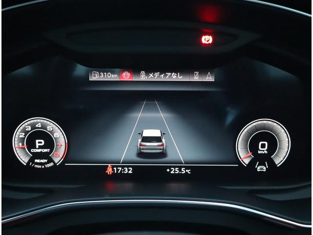 Ａ６アバント ４５ＴＦＳＩクワトロ　Ｓライン　認定中古車　ワンオーナー　禁煙車　ＥＴＣ　テクノロジーパッケージ　Ｓ　ｌｉｎｅ　パッケージ　ＨＤマトリクスＬＥＤヘッドライト　バルコナレザーｓ　ｌｉｎｅロゴ（32枚目）