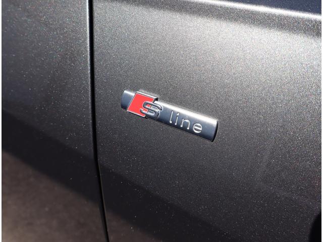 Ａ６アバント ４５ＴＦＳＩクワトロ　Ｓライン　認定中古車　ワンオーナー　禁煙車　ＥＴＣ　テクノロジーパッケージ　Ｓ　ｌｉｎｅ　パッケージ　ＨＤマトリクスＬＥＤヘッドライト　バルコナレザーｓ　ｌｉｎｅロゴ（36枚目）