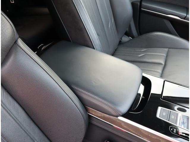 A8 55TFSIクワトロ 認定中古車 ワンオーナー ETC HDマトリクスLEDヘッドライトアウディレーザーライトパッケージ コンフォートパッケージ ダイナミックオールホイールステアリング(13枚目)