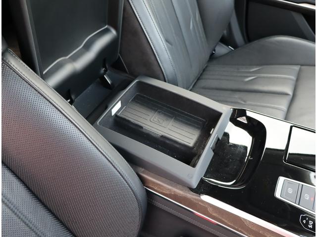 A8 55TFSIクワトロ 認定中古車 ワンオーナー ETC HDマトリクスLEDヘッドライトアウディレーザーライトパッケージ コンフォートパッケージ ダイナミックオールホイールステアリング(14枚目)