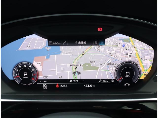 A8 55TFSIクワトロ 認定中古車 ワンオーナー ETC HDマトリクスLEDヘッドライトアウディレーザーライトパッケージ コンフォートパッケージ ダイナミックオールホイールステアリング(33枚目)