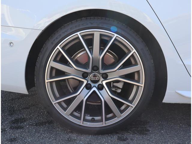 A4 35TFSI Sライン 認定中古車 ワンオーナー 禁煙車 ETC アルミホイール5Vスポークスターデザインマットチタンルックポリッシュト コンフォートパッケージ サンルーフ ブラックスタイリングパッケージ(8枚目)