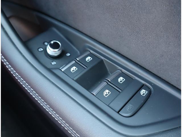 A4 35TFSI Sライン 認定中古車 ワンオーナー 禁煙車 ETC アルミホイール5Vスポークスターデザインマットチタンルックポリッシュト コンフォートパッケージ サンルーフ ブラックスタイリングパッケージ(23枚目)