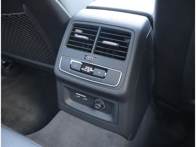 A4 35TFSI Sライン 認定中古車 ワンオーナー 禁煙車 ETC アルミホイール5Vスポークスターデザインマットチタンルックポリッシュト コンフォートパッケージ サンルーフ ブラックスタイリングパッケージ(25枚目)