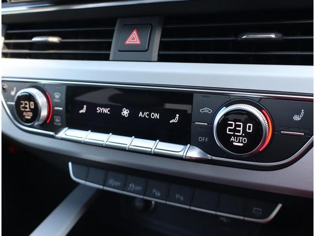 A4 35TFSI Sライン 認定中古車 ワンオーナー 禁煙車 ETC アルミホイール5Vスポークスターデザインマットチタンルックポリッシュト コンフォートパッケージ サンルーフ ブラックスタイリングパッケージ(29枚目)