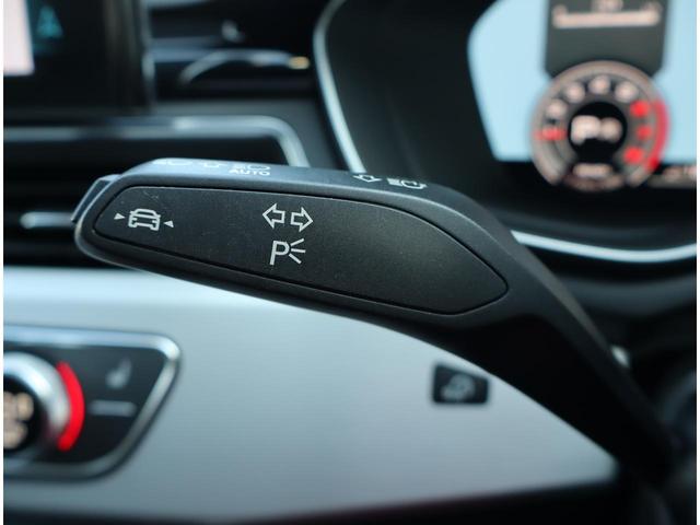 A4 35TFSI Sライン 認定中古車 ワンオーナー 禁煙車 ETC アルミホイール5Vスポークスターデザインマットチタンルックポリッシュト コンフォートパッケージ サンルーフ ブラックスタイリングパッケージ(34枚目)
