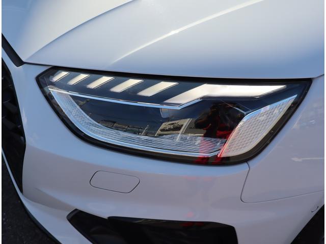 A4 35TFSI Sライン 認定中古車 ワンオーナー 禁煙車 ETC アルミホイール5Vスポークスターデザインマットチタンルックポリッシュト コンフォートパッケージ サンルーフ ブラックスタイリングパッケージ(44枚目)