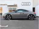 TTクーペ 45TFSIクワトロ 認定中古車 ワンオーナー 禁煙車 ETC Slineパッケージ アルミホイール5スポークストレートデザイン コンフォートパッケージ ブラックスタイリングパッケージ マトリクスLEDヘッドライト 中古車画像_4