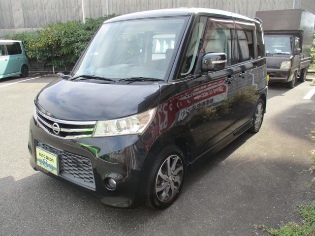 日産 ルークス