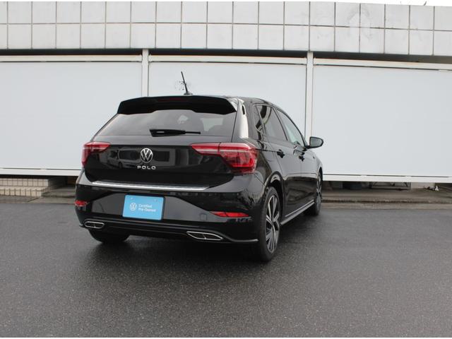 ポロ ＴＳＩ　Ｒライン（3枚目）