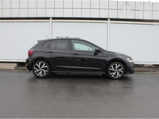 ポロ ＴＳＩ　Ｒライン（4枚目）