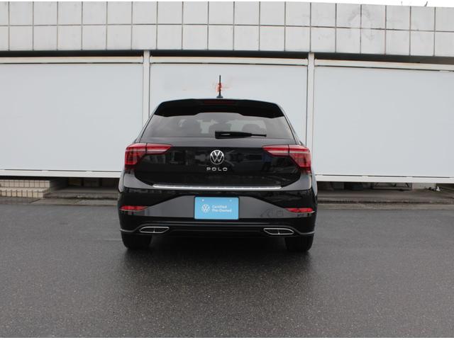 ポロ ＴＳＩ　Ｒライン（7枚目）