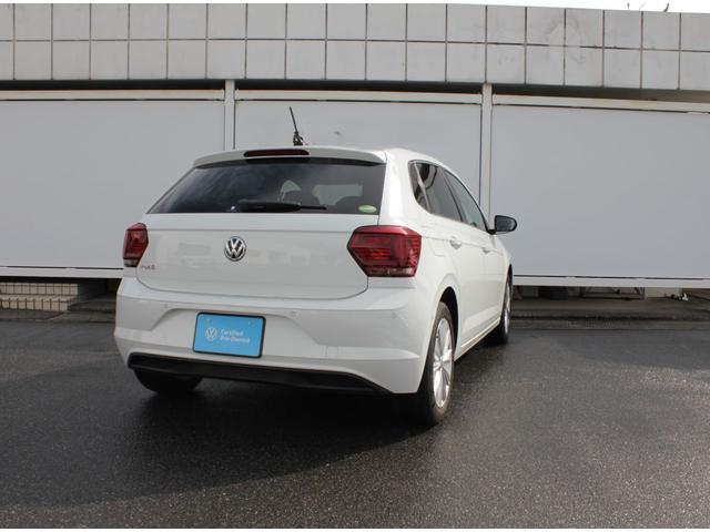 ポロ ＴＳＩハイライン（3枚目）