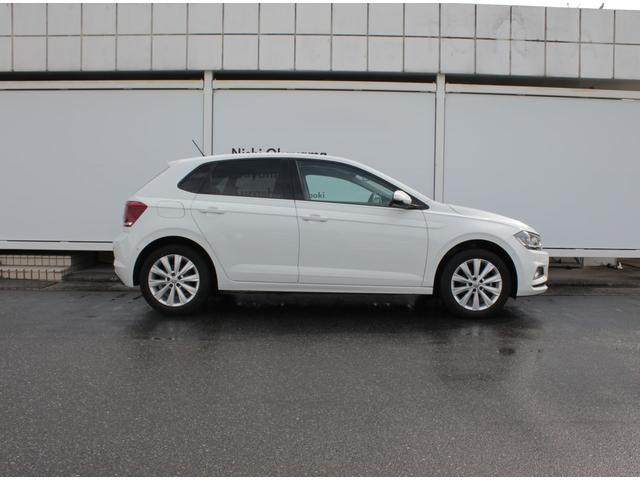 ポロ ＴＳＩハイライン（4枚目）