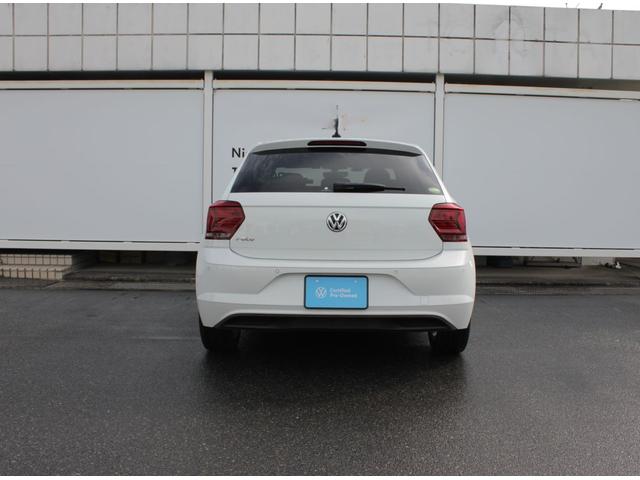 ポロ ＴＳＩハイライン（7枚目）