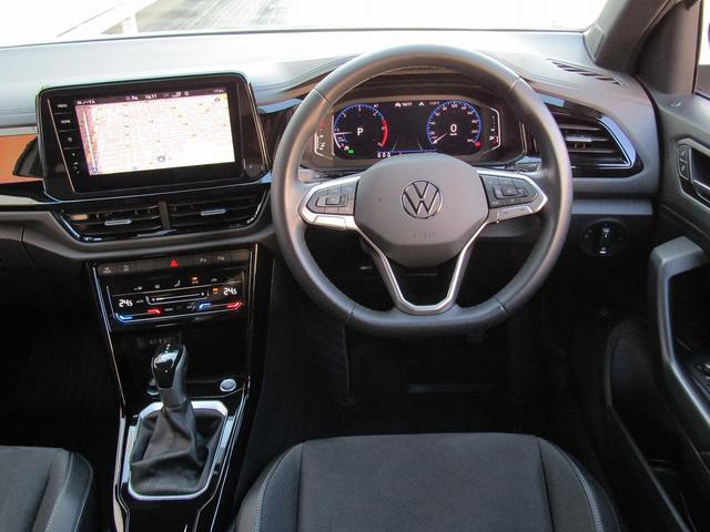 T-ロック TDI ブラックスタイル(12枚目)