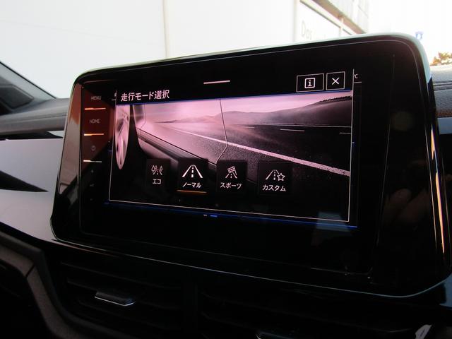 T-ロック TDI ブラックスタイル(26枚目)