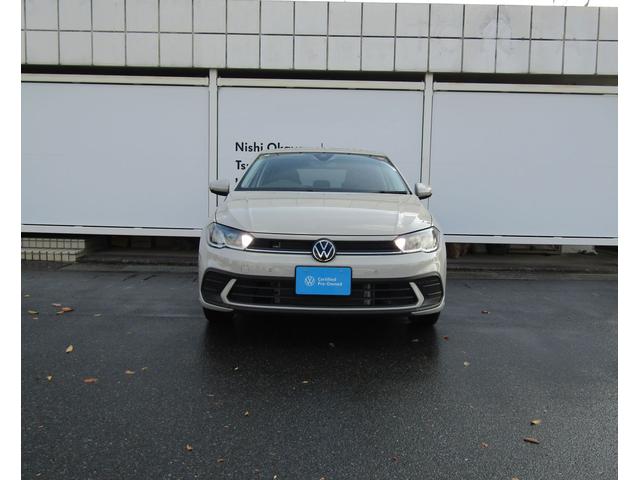 ポロ TSIアクティブ(6枚目)