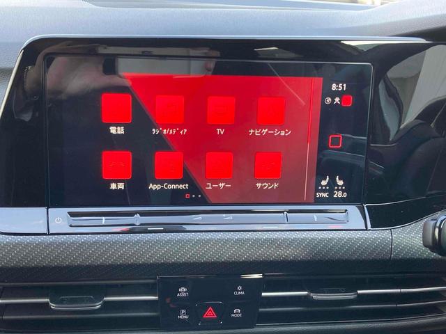 ゴルフヴァリアント ｅＴＳＩ　Ｒライン（11枚目）