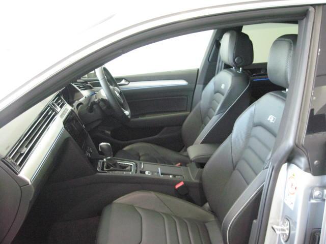 R-Line 4MOTION Advance DEMO CAR(9枚目)