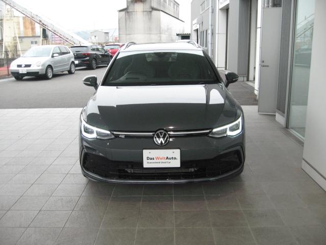 ゴルフヴァリアント ＴＤＩ　Ｒライン　プラチナムエディション　ＯＮＥ　ＯＷＮＥＲ（3枚目）