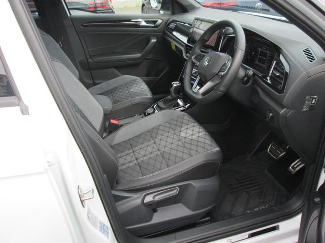 T-ロック TDI 4モーション Rライン ブラックスタイル(2枚目)