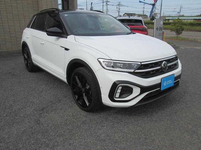 T-ロック TDI 4モーション Rライン ブラックスタイル(8枚目)