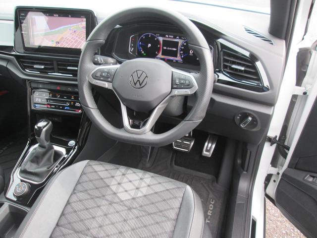 T-ロック TDI 4モーション Rライン ブラックスタイル(15枚目)