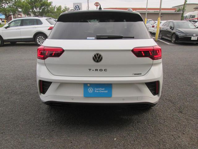 T-ロック TDI 4モーション Rライン ブラックスタイル(22枚目)