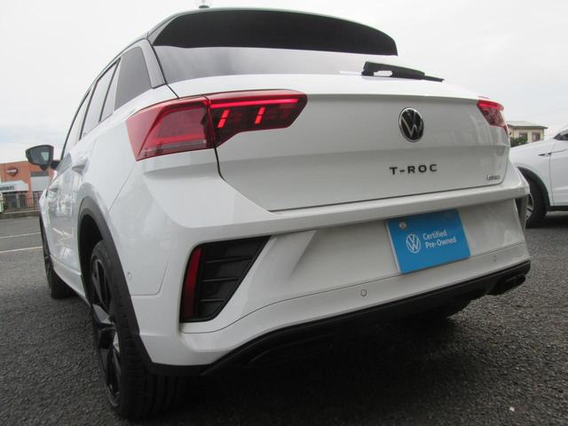 T-ロック TDI 4モーション Rライン ブラックスタイル(23枚目)