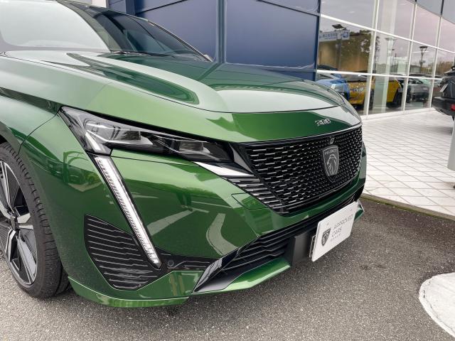 ３０８ ＧＴ　ブルーＨＤｉ　弊社デモカー　新車保証継承（2枚目）