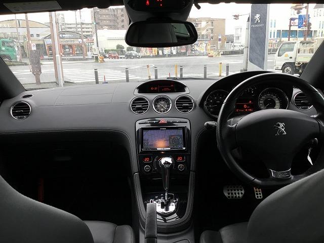 HDDナビ付 レザーシート 認定中古車(12枚目)