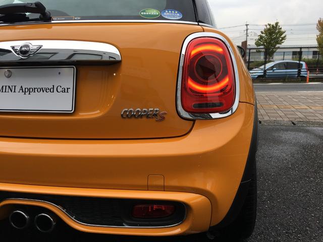 クーパーS(9枚目)