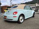 VOLKSWAGEN NEW BEETLE CABRIOLET