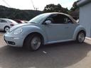 VOLKSWAGEN NEW BEETLE CABRIOLET