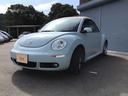 VOLKSWAGEN NEW BEETLE CABRIOLET