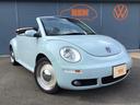 VOLKSWAGEN NEW BEETLE CABRIOLET